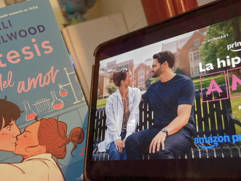 Ambos empiezan teniendo una relación falsa pero acaban enamorándose | Reseña de la película “La hipótesis del amor”